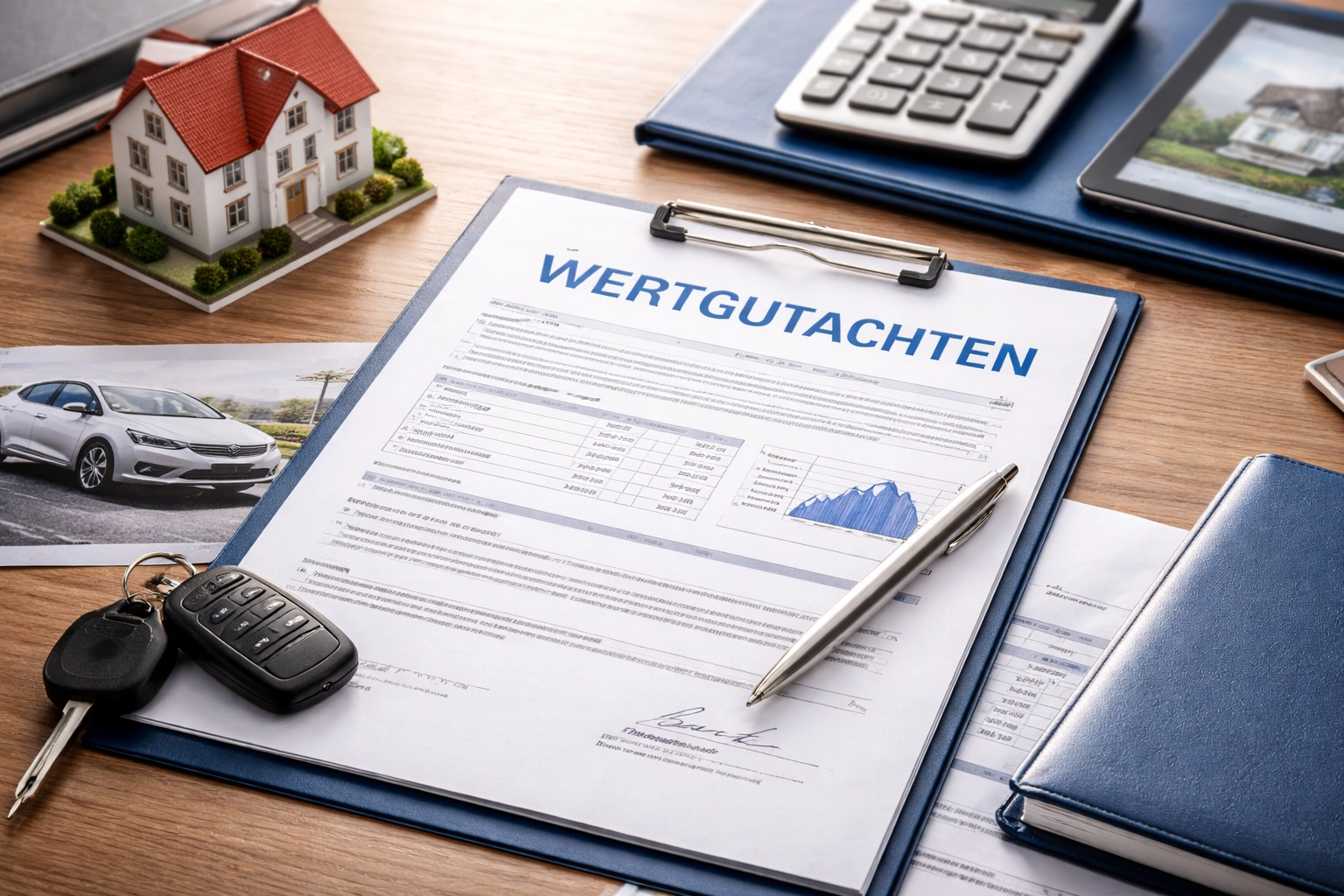 Wertgutachten – Hanseatisches Gutachterkontor Hamburg